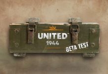 New WWII Game, United 1944, Combines Shooter Mechanics With Crafting And Strategy