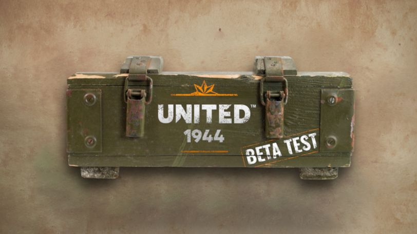 United 1944 Announcement