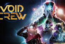 Co-Op Space Adventure, Void Crew, Announced For Release Later This Year