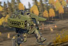 War Thunder Adding Infantry Exo Suits And Giant Soviet Robots