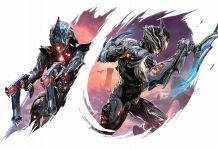 Digital Extremes célèbre 10 ans de Warframe avec des récompenses et des activations