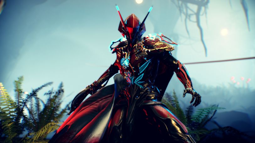 Warframe 10th Anniversary