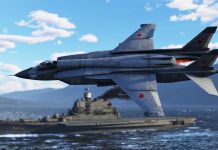 War Thunder’s “Sky Guardians” Update Adds Dozens Of New Vehicles