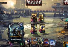 Lancez-vous avec le jeu de cartes numérique gratuit Warhammer 40,000: Warpforge pendant l'événement de table numérique Steam