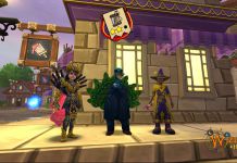 Wizard101 Introduces New System "Rate My Stitch" In Today's Update