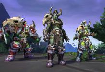 New Heritage Armor Sets Coming To WoW In 10.0.7 Update