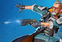 Nouveau personnage d'Apex Legends révélé : août 