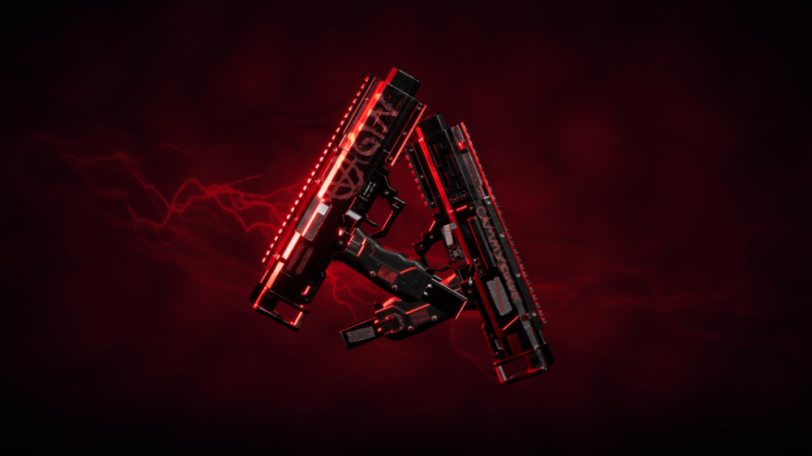 Bloodhunt dual smgs