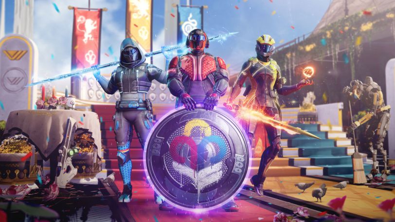 Destiny 2 Guardian Games Event