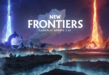 Dota 2 Gets A “Huge” Update In "New Frontiers" That Even Expands The Game's Map