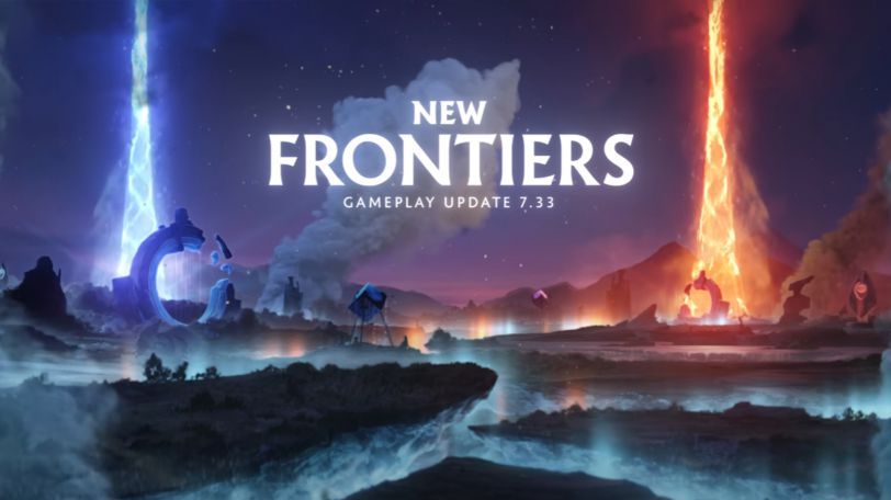 Dota 2 New Frontiers
