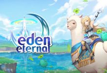 Eden Eternal Rises From The Grave