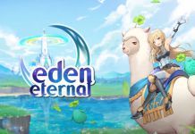 Eden Eternal sort de la tombe