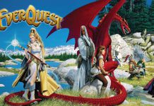 Un nouveau serveur de progression et un nouveau moteur d'interface utilisateur arrivent sur EverQuest selon la lettre du nouveau producteur