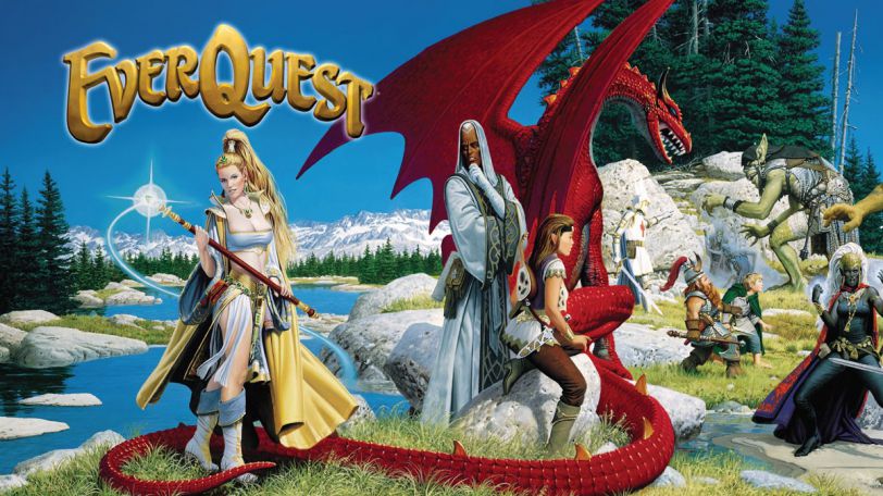 everquest progression server