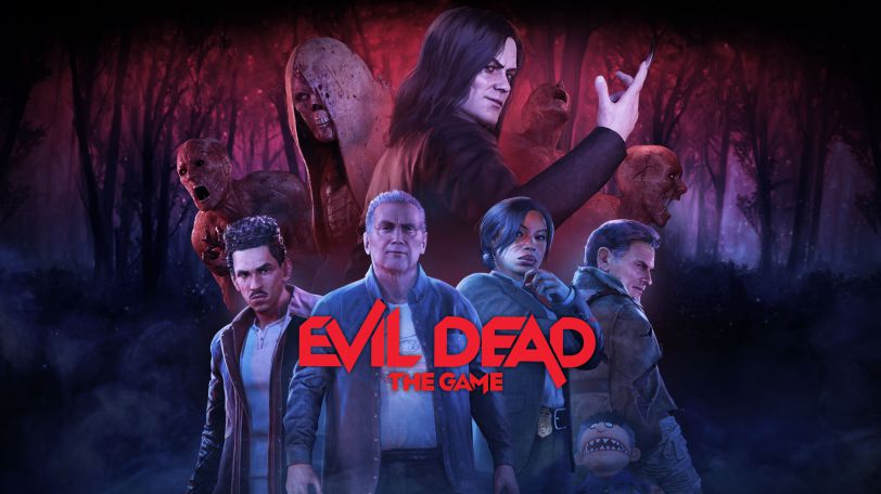Evil Dead: The Game who is your daddy