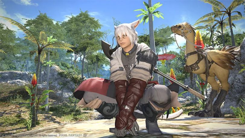 Final Fantasy 14