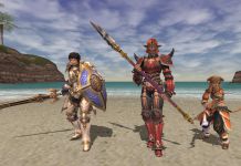 Final Fantasy XI ReFriender est comme Facebook, sauf pour Vana'diel
