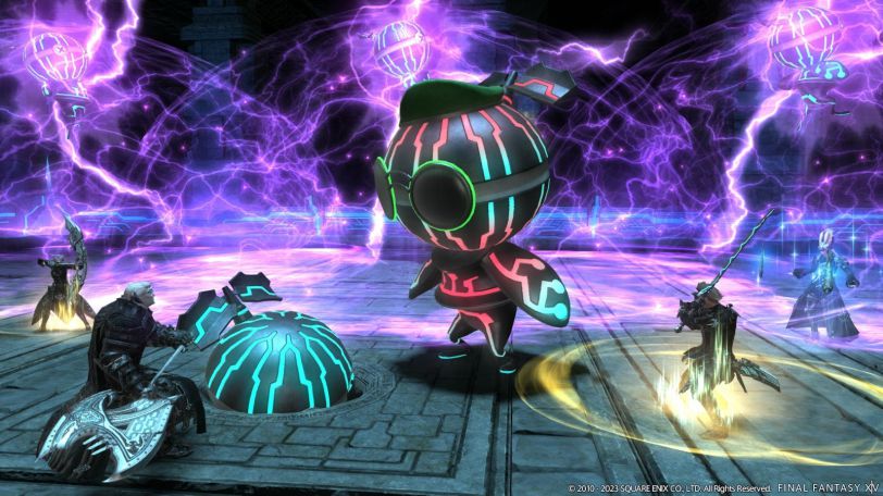 Final Fantasy XIV 6-38 Update