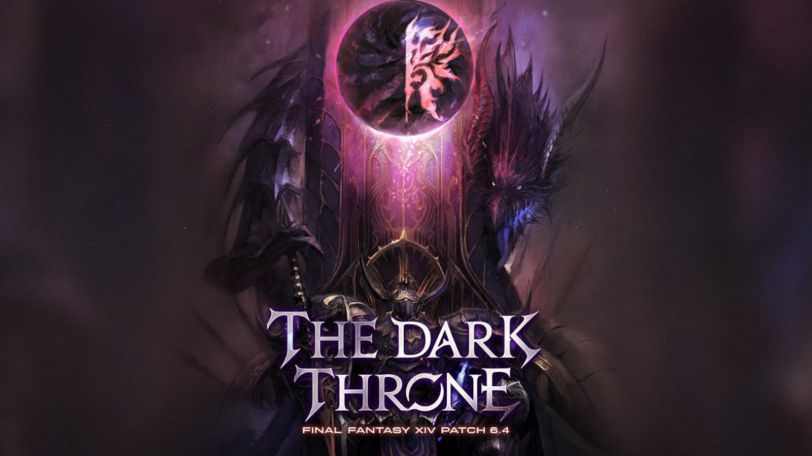 Final Fantasy XIV The Dark Throne