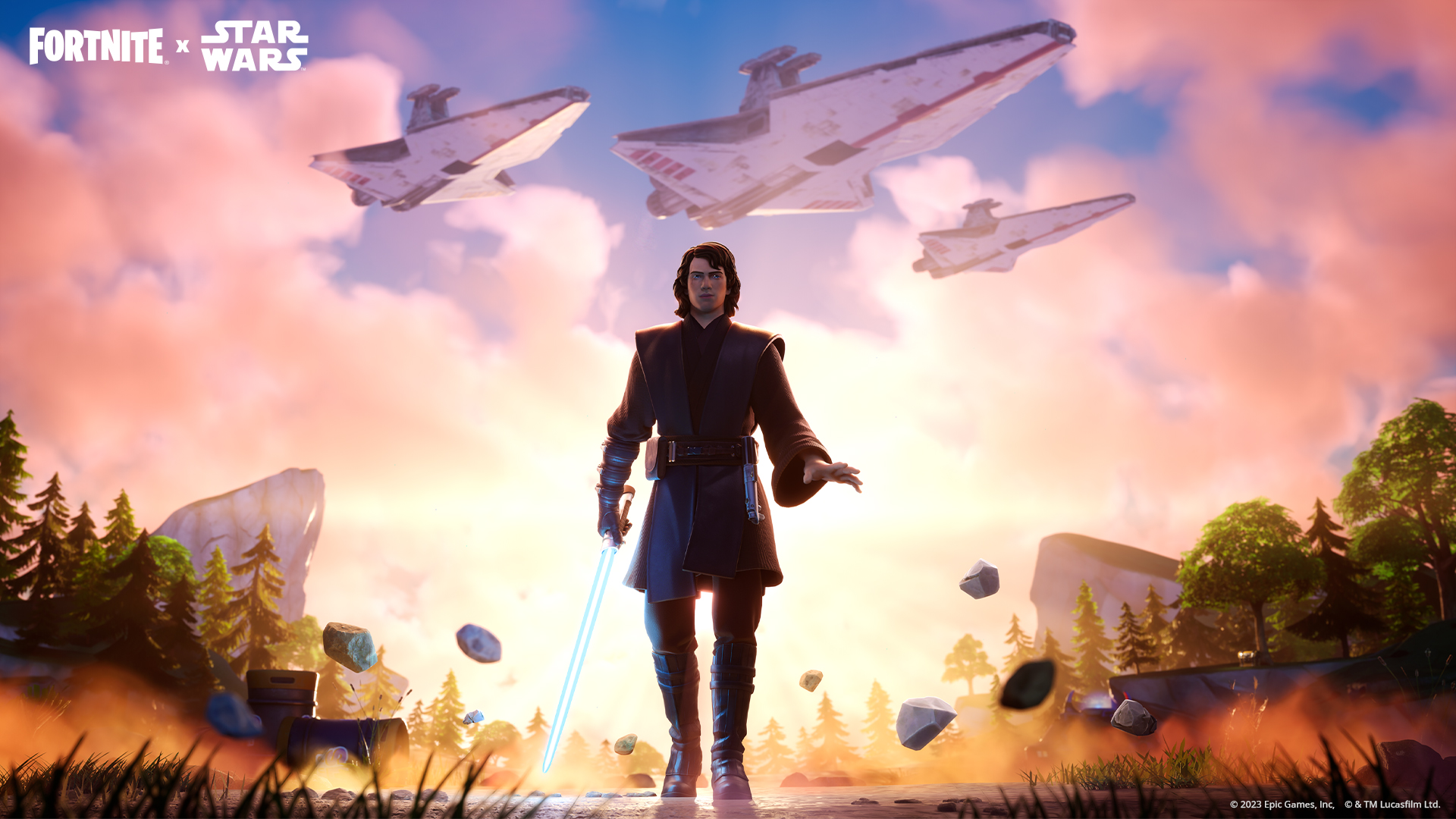 the force darth vader