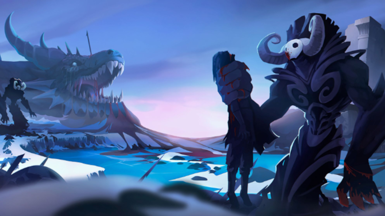 Crowdfunded Game Frozen Flame Adds New “Cataclysm” Game Mode