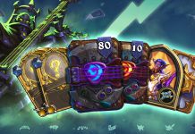 Hearthstone 26.0 Patch Notes Details New Expansion, New Signature Cards, And More For Tomorrow's Launch