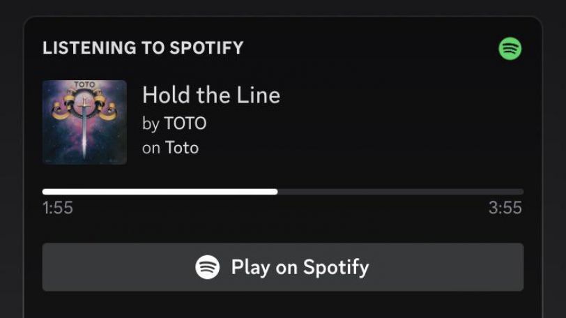 hold the line spotify grayson