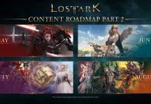 New Lost Ark Roadmap Includes Two New Advanced Classes, A New Continent, And More