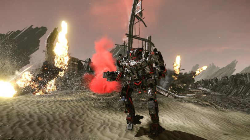 légendes en ligne mechwarrior