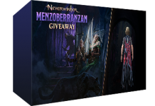 Neverwinter (PS4): Menzoberranzan Wrap Key Giveaway