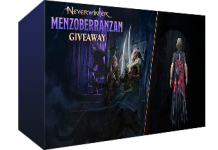 Neverwinter (Xbox): Menzoberranzan Wrap Key Giveaway