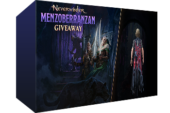 Neverwinter (PS4): Menzoberranzan Wrap Key Giveaway