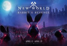 Slaughter Corrupted Rabbits In New World's Rabbit's Revenge Event