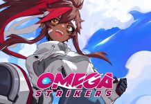 Studio TRIGGER Created The Opening Cinematic For Upcoming Action Sport Game Omega Strikers