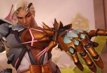 Blizzard Reveals New Support Hero Lifeweaver, Overwatch 2's First Pansexual Character