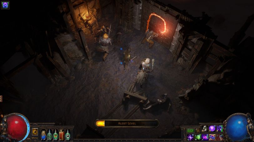 poe dungeon