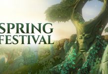 Look For Lost Easter Baskets During RuneScape’s Spring Festival