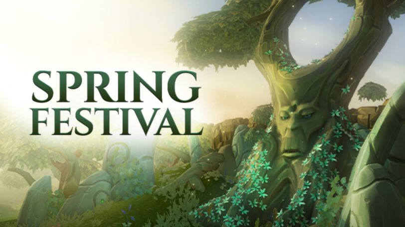 RuneScape Spring Festival
