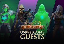 Jagex Announces New RuneScape Content: “Fort Forinthry: Unwelcome Guests" 