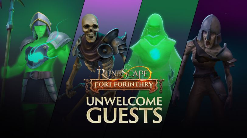 runescape unwelcome guests