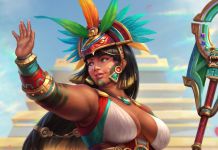 Titan Forge Games Offers Players A Closer Look At Smite's Goddess Ix Chel