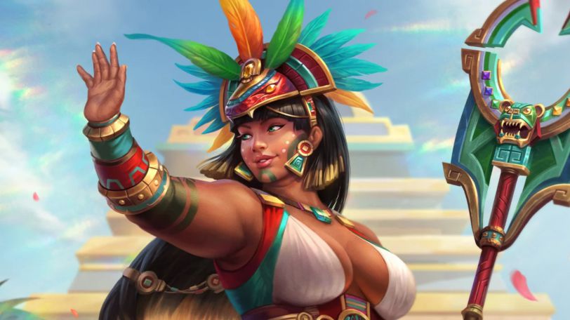 Smite Ix Chel