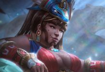 The Light Weaver, Ix Chel arrive à Smite, tout comme les Joes