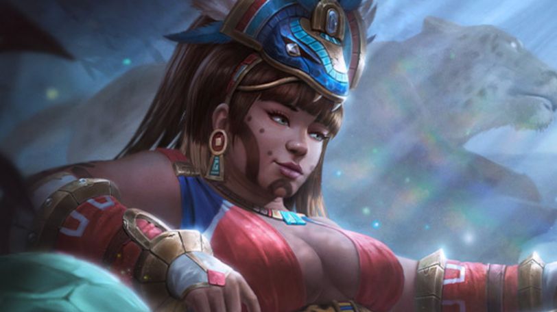 Lancement de Smite Ix Chel