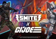 GI Joe Is The Latest Crossover Coming To SMITE
