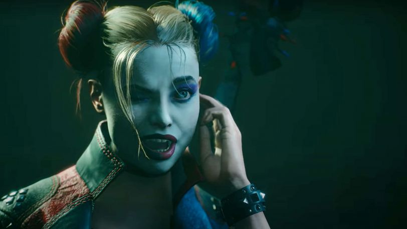 suicide squad harley quinn