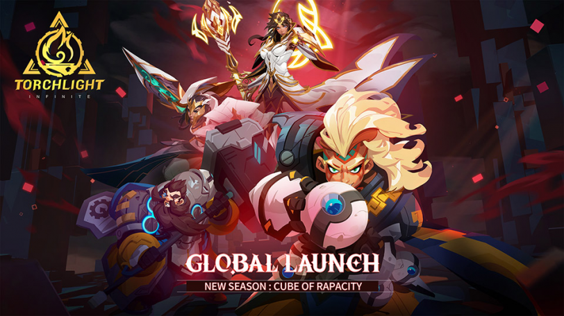 torchlight infinite launch