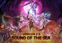 Hotta Studios Announces Tower of Fantasy’s Next Big Expansion, Sound Of The Sea