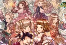 La pré-inscription pour Tree Of Savior est désormais ouverte sur Papaya Play